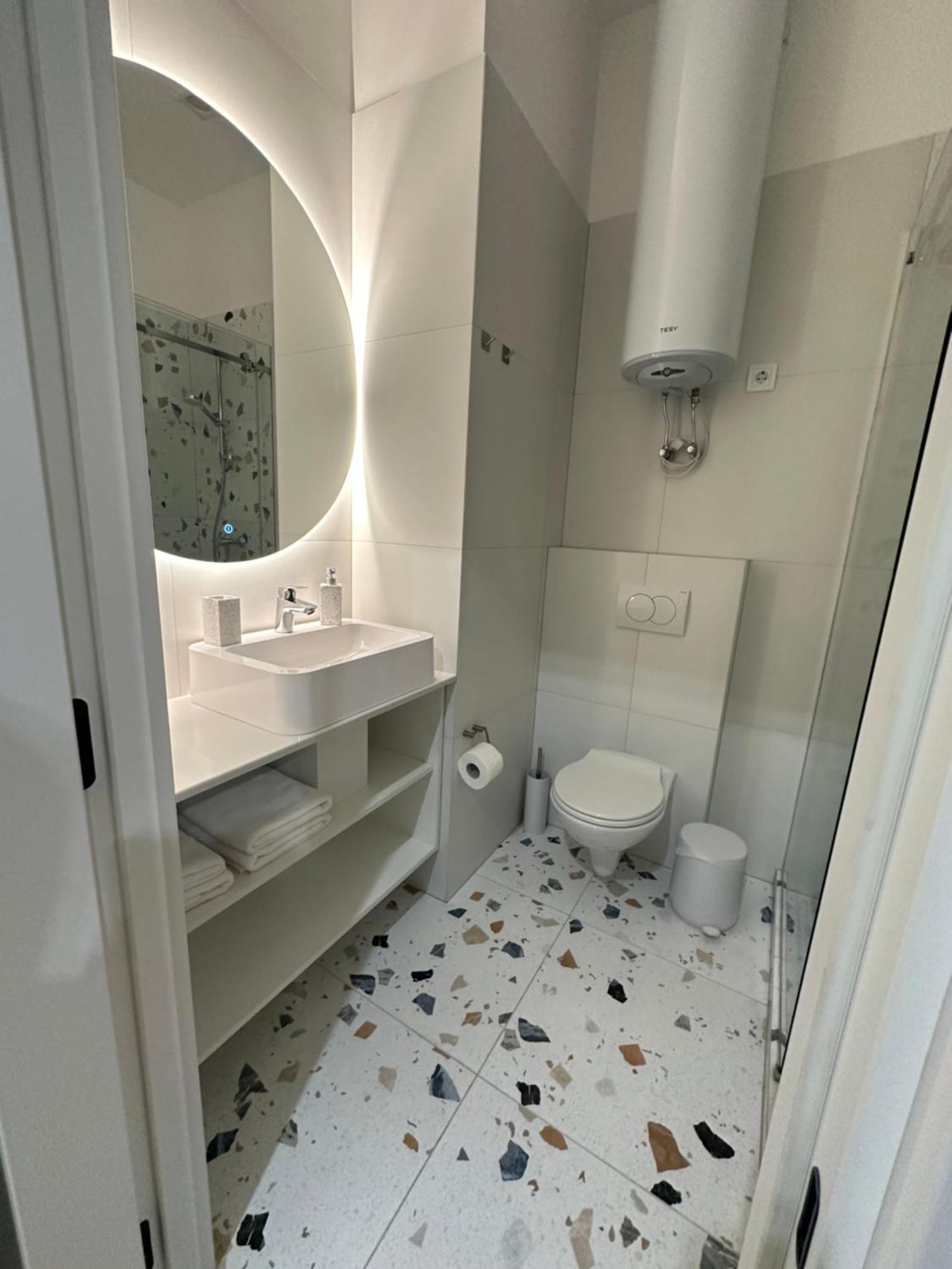 Apartment Suite Mukachevo Екстериор снимка